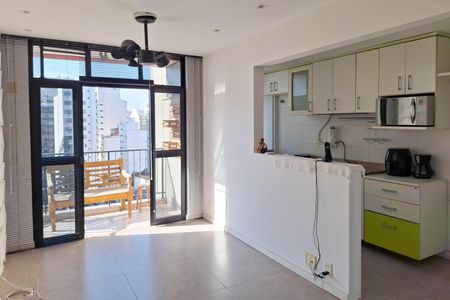 Apartamento à venda com 68m², 2 quartos e 1 vagaSala/Cozinha