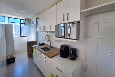 Apartamento à venda com 68m², 2 quartos e 1 vagaCozinha