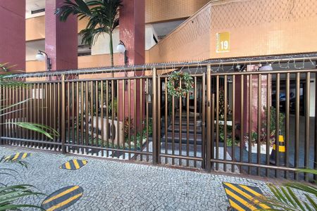 Apartamento à venda com 68m², 2 quartos e 1 vagaFachada