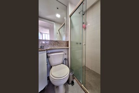 Apartamento à venda com 68m², 2 quartos e 1 vagaBanheiro Social