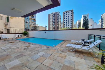 Apartamento à venda com 68m², 2 quartos e 1 vagaÁrea comum