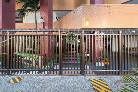 Apartamento à venda com 68m², 2 quartos e 1 vagaFachada