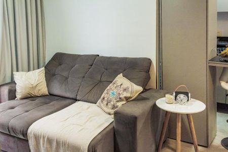 Foto 02 de apartamento à venda com 1 quarto, 45m² em Vila Gomes Cardim, São Paulo