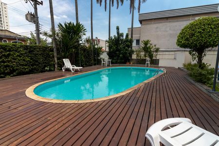 Apartamento à venda com 86m², 3 quartos e 1 vaga Apartamento à venda com 86m², 3 quartos e 1 vagaÁrea comum - Piscina