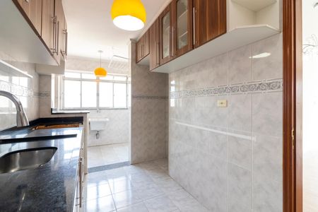 Apartamento à venda com 86m², 3 quartos e 1 vaga Apartamento à venda com 86m², 3 quartos e 1 vagaCozinha