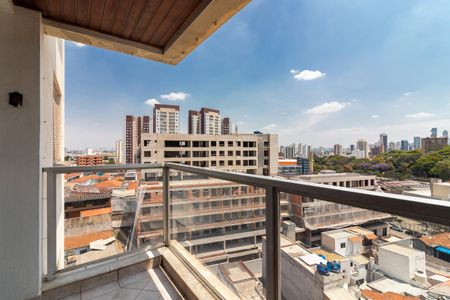 Varanda da Sala de apartamento à venda com 3 quartos, 86m² em Santana, São Paulo
