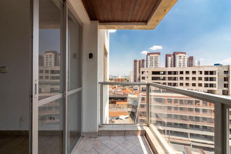 Apartamento à venda com 86m², 3 quartos e 1 vaga Apartamento à venda com 86m², 3 quartos e 1 vagaVaranda da Sala