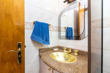 Apartamento à venda com 86m², 3 quartos e 1 vaga Apartamento à venda com 86m², 3 quartos e 1 vagaBanheiro 2