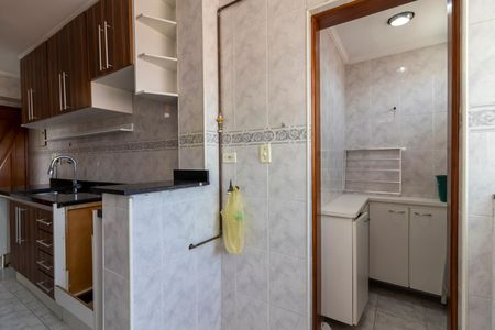 Apartamento à venda com 86m², 3 quartos e 1 vaga Apartamento à venda com 86m², 3 quartos e 1 vagaÁrea de Serviço