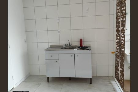 Apartamento para alugar com 40m², 2 quartos e sem vaga Apartamento para alugar com 40m², 2 quartos e sem vagaCozinha