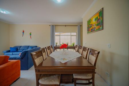 Sala de casa à venda com 3 quartos, 248m² em City Bussocaba, Osasco