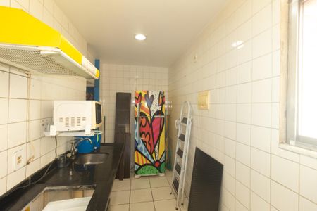 Apartamento para alugar com 49m², 2 quartos e 1 vagaCozinha e Área de Serviço