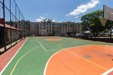 Apartamento para alugar com 49m², 2 quartos e 1 vagaÁrea comum - Quadra