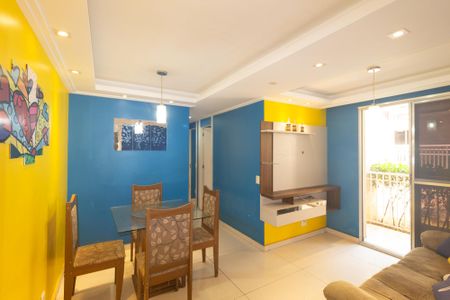 Apartamento para alugar com 49m², 2 quartos e 1 vagaSala