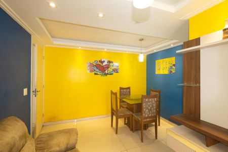 Apartamento para alugar com 49m², 2 quartos e 1 vagaSala