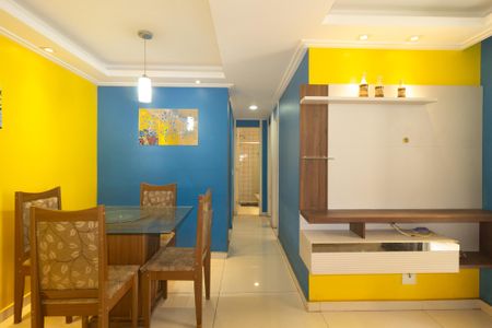 Apartamento para alugar com 49m², 2 quartos e 1 vagaSala