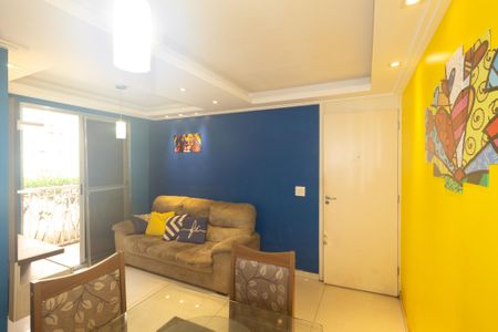 Apartamento para alugar com 49m², 2 quartos e 1 vagaSala