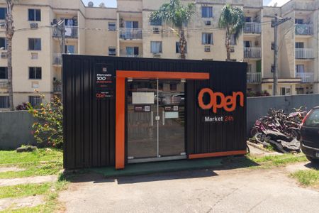 Apartamento para alugar com 49m², 2 quartos e 1 vagaÁrea comum - Mini Mercado