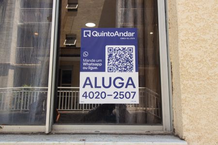 Apartamento para alugar com 49m², 2 quartos e 1 vagaPlaquinha