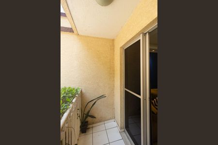 Apartamento para alugar com 49m², 2 quartos e 1 vagaVaranda da Sala