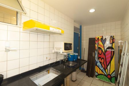 Apartamento para alugar com 49m², 2 quartos e 1 vagaCozinha e Área de Serviço