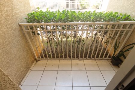 Apartamento para alugar com 49m², 2 quartos e 1 vagaVaranda da Sala