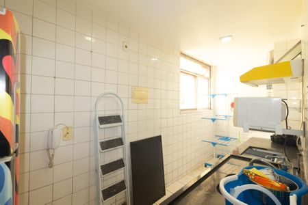 Apartamento para alugar com 49m², 2 quartos e 1 vagaCozinha e Área de Serviço