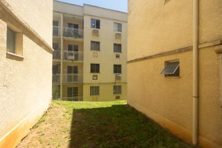Apartamento para alugar com 49m², 2 quartos e 1 vagaVista da Cozinha e Área de Serviço