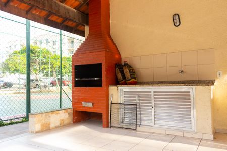 Apartamento para alugar com 49m², 2 quartos e 1 vagaÁrea comum - Churrasqueira