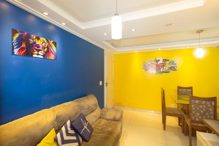 Apartamento para alugar com 49m², 2 quartos e 1 vagaSala