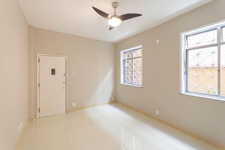 Sala de apartamento para alugar com 3 quartos, 82m² em Tijuca, Rio de Janeiro