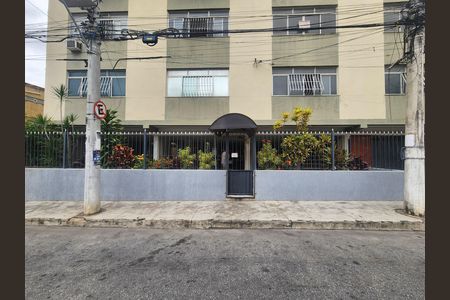 Fachada de apartamento para alugar com 2 quartos, 80m² em Mutua, São Gonçalo