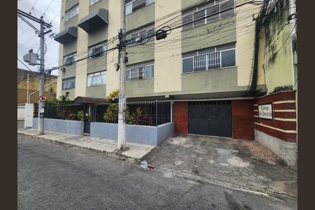 Fachada de apartamento para alugar com 2 quartos, 80m² em Mutua, São Gonçalo