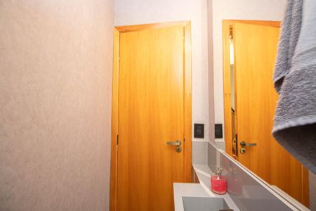 Casa à venda com 200m², 3 quartos e 3 vagasLavabo 