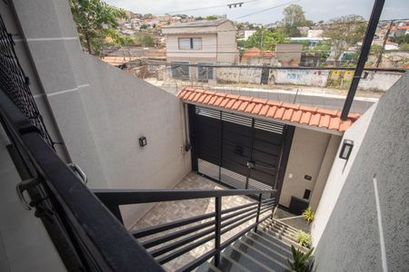 Casa à venda com 200m², 3 quartos e 3 vagasEscada