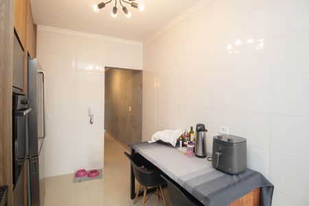 Casa à venda com 200m², 3 quartos e 3 vagasCozinha