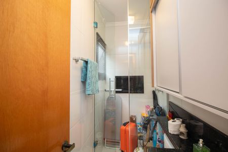 Casa à venda com 200m², 3 quartos e 3 vagasBanheiro da Suíte 3