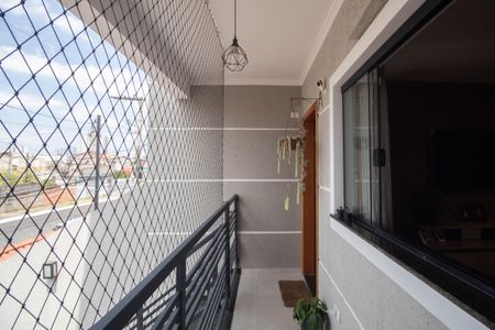 Casa à venda com 200m², 3 quartos e 3 vagasVaranda da Sala