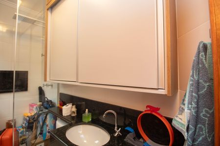 Casa à venda com 200m², 3 quartos e 3 vagasBanheiro da Suíte 3