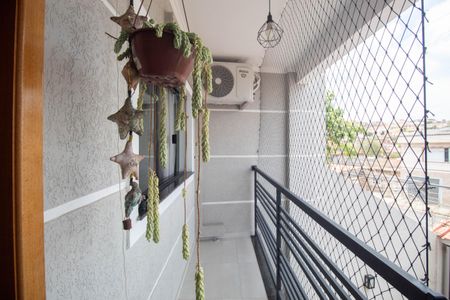 Casa à venda com 200m², 3 quartos e 3 vagasVaranda da Sala