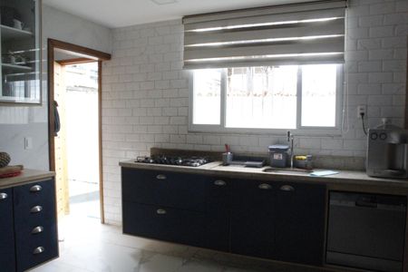 Cozinha de casa para alugar com 3 quartos, 327m² em Curicica, Rio de Janeiro