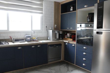 Cozinha de casa para alugar com 3 quartos, 327m² em Curicica, Rio de Janeiro