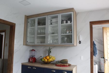 Casa para alugar com 327m², 3 quartos e 2 vagasCozinha