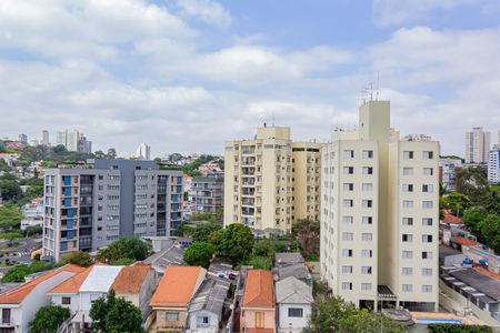 Vista da Sala de apartamento à venda com 2 quartos, 143m² em Vila Ipojuca, São Paulo
