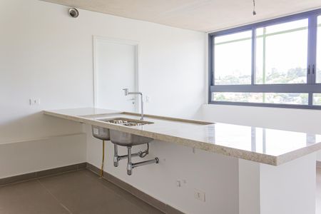 Apartamento à venda com 143m², 2 quartos e 1 vagaCozinha e Área de Serviço