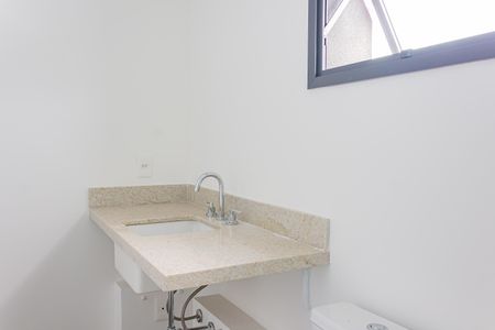 Apartamento à venda com 143m², 2 quartos e 1 vagaBanheiro da Suíte 1