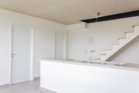 Apartamento à venda com 143m², 2 quartos e 1 vagaSala/Cozinha