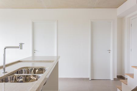 Apartamento à venda com 143m², 2 quartos e 1 vagaCozinha e Área de Serviço