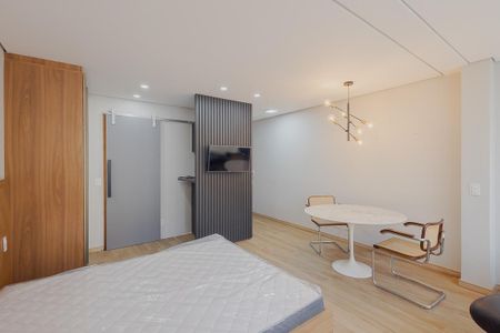 Studio de kitnet/studio à venda com 1 quarto, 31m² em Jardins, São Paulo
