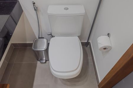 Studio à venda com 31m², 1 quarto e 1 vagaBanheiro